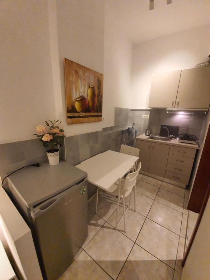Sunset_Apartments Only 15 Meters From The Sea Neos Marmaras Luaran gambar