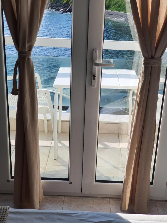 Sunset_Apartments Only 15 Meters From The Sea Neos Marmaras Luaran gambar