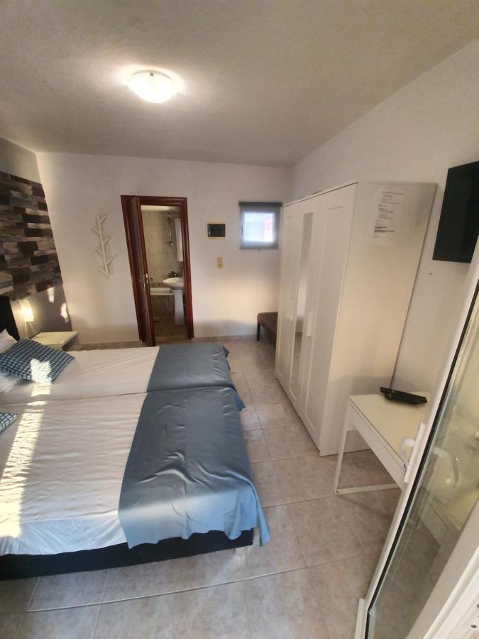 Sunset_Apartments Only 15 Meters From The Sea Neos Marmaras Luaran gambar
