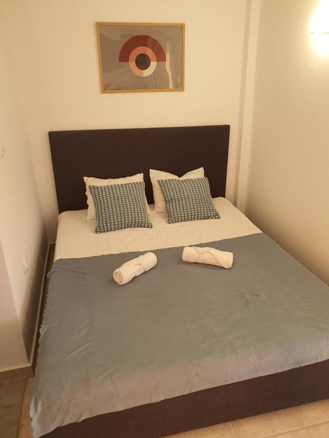 Sunset_Apartments Only 15 Meters From The Sea Neos Marmaras Luaran gambar