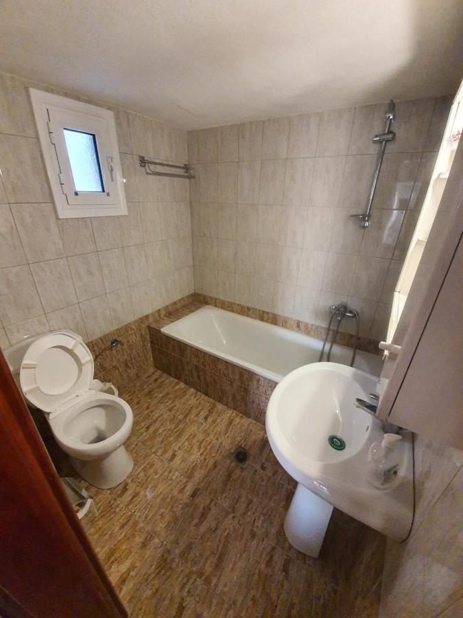 Sunset_Apartments Only 15 Meters From The Sea Neos Marmaras Luaran gambar